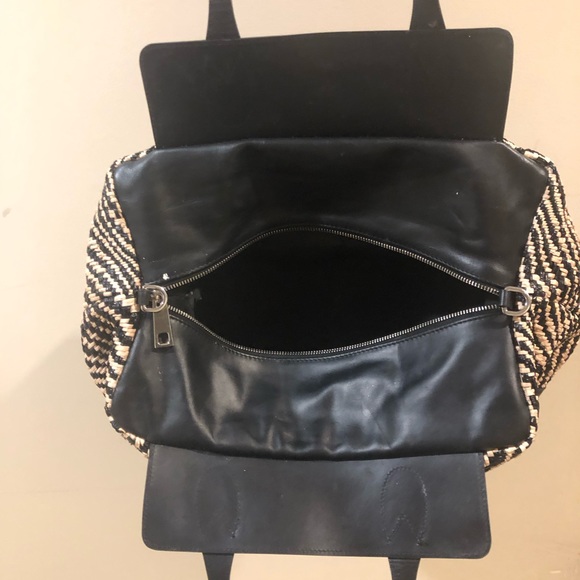 LAURA DIMAGGIO Large Purse - Genuine Leather ~ Made in Italy - Picture 7 of 11